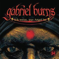 Cover Folge 34: Ich weiss, was Angst ist (MP3-Download)
