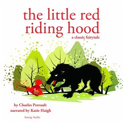 Little Red Riding Hood, a fairytale (MP3-Download) - Perrault, Charles