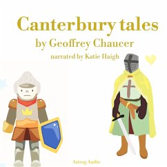 Cover Canterbury Tales (MP3-Download)
