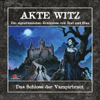 Das Schloss der Vampirbraut (MP3-Download)
