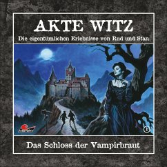 Das Schloss der Vampirbraut (MP3-Download) - Kremer, Rudolph Alexander