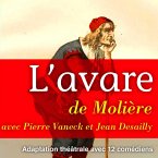 Molière : L'avare (MP3-Download)