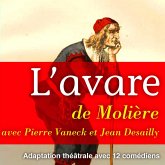 Molière : L'avare (MP3-Download) Molière : L'avare (MP3-Download)