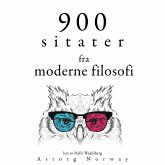 900 sitater fra moderne filosofi (MP3-Download)