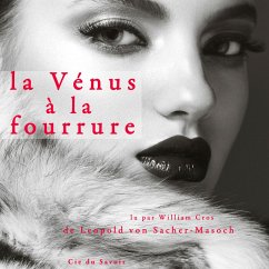 La Vénus à la fourrure (MP3-Download) - Sacher-Masoch, Leopold von