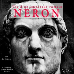 Néron, vie d'un empereur romain (MP3-Download) - Suétone,