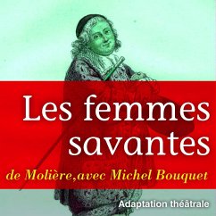 Cover Les femmes savantes (MP3-Download)