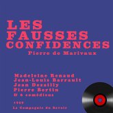 Les fausses confidences (MP3-Download)