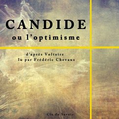 Candide ou l'optimisme (MP3-Download) - Voltaire,