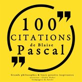 100 citations de Blaise Pascal (MP3-Download) 100 citations de Blaise Pascal (MP3-Download)