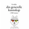 Utvikle din generelle kunnskap i 500... - Bild 1