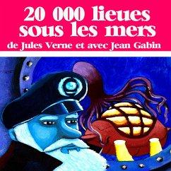 20 000 lieues sous les mers (MP3-Download) - Verne, Jules