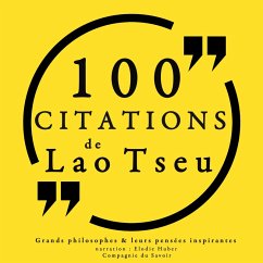 100 citations de Lao Tseu (MP3-Download) - Tsu, Lao