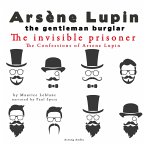 The Invisible Prisoner, The Confessions Of Arsène Lupin (MP3-Download)
