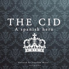 Cover The Cid, a Spanish hero (MP3-Download)