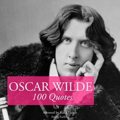 100 quotes by Oscar Wilde (MP3-Download) - Wilde, Oscar