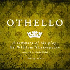 Othello by Shakespeare, a Summary of the Play (MP3-Download) - Shakespeare, William
