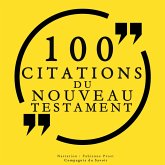 100 citations du Nouveau Testament (MP3-Download)