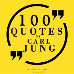 100 quotes by Carl Jung (MP3-Download) - Jung, Carl