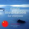 Simple meditation for everyone in... - Bild 1