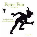 The Story of Peter Pan, a Fairy Tale (MP3-Download)