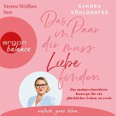 Das Paar in dir muss Liebe finden (MP3-Download) Das Paar in dir muss Liebe finden (MP3-Download)