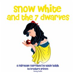 Snow White and the Seven Dwarfs, a fairytale (MP3-Download) - Grimm, Brothers