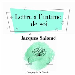 Lettre à lʼintime de soi (MP3-Download) - Salomé, Jacques