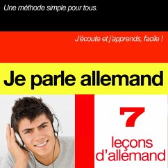 Cover Je parle allemand (initiation) (MP3-Download)