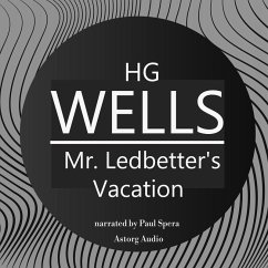 Cover H. G. Wells : Mr. Ledbetter's Vacation (MP3-Download)