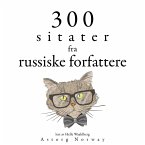 300 sitater fra russiske forfattere (MP3-Download)