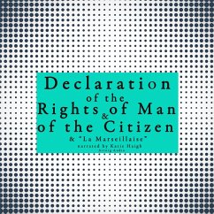 French Declaration of the Rights of Man and of the Citizen (MP3-Download) - Gardner, JM