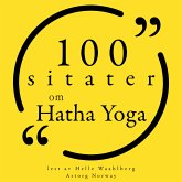 100 sitater om Hatha Yoga (MP3-Download)