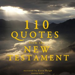 110 quotes from the New Testament (MP3-Download) - Gardner, JM