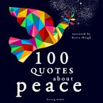100 Quotes About Peace (MP3-Download)
