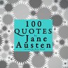 100 quotes by Jane Austen (MP3-Download) - Bild 1