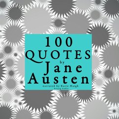 Cover 100 quotes by Jane Austen (MP3-Download)