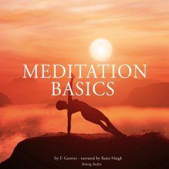 Meditation basics (MP3-Download) - Garnier, Frédéric