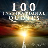 100 inspirational quotes (MP3-Download)