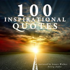 100 inspirational quotes (MP3-Download) - Mac, John