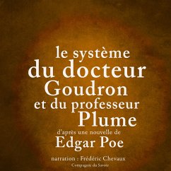 Cover Le système du docteur Goudron et du professeur Plume (MP3-Download)