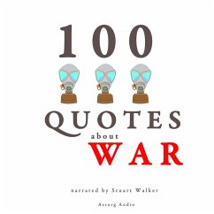 100 quotes about war (MP3-Download) - Mac, John