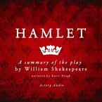 Hamlet by Shakespeare, a summary of the play (MP3-Download)
