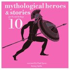 10 mythological heroes and stories, greek mythology (MP3-Download)