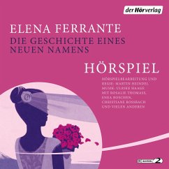 Die Geschichte eines neuen Namens / Neapolitanische Saga Bd.2 (MP3-Download) - Ferrante, Elena