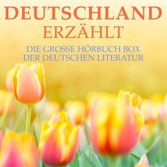 Deutschland erzählt (MP3-Download) - Werfel, Franz; Zweig, Stefan