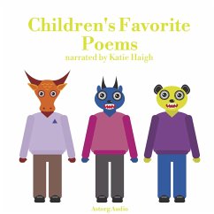 Children's Favorite Poems (MP3-Download) - Gardner, James