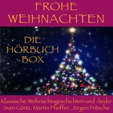Frohe Weihnachten: Die Hörbuch Box (MP3-Download)