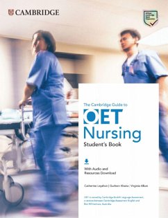 The Cambridge Guide to OET Nursing. Student's Book with Audio and Resources Download