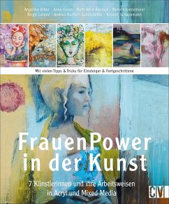 Frauen Power in der Kunst - Biber, Angelika;Gruss, Anke;Kosnick, Ruth Alice